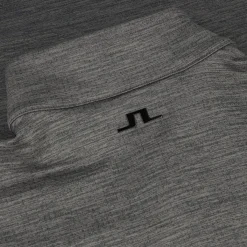 J. Lindeberg Destry Mid Layer AW '24 Outerwear 1/4 Zip Golf Apparel