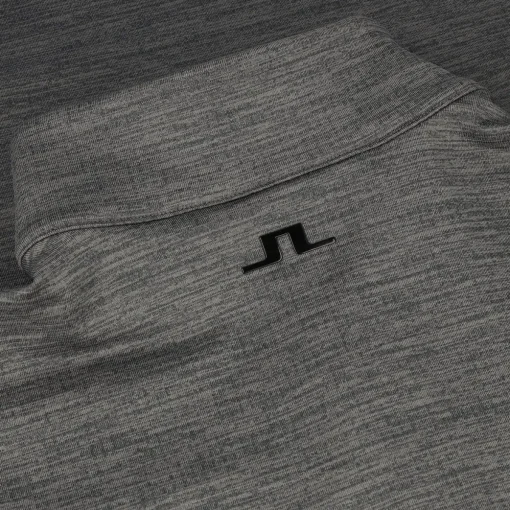 J. Lindeberg Destry Mid Layer AW '24 Outerwear 1/4 Zip Golf Apparel
