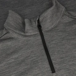J. Lindeberg Destry Mid Layer AW '24 Outerwear 1/4 Zip Golf Apparel