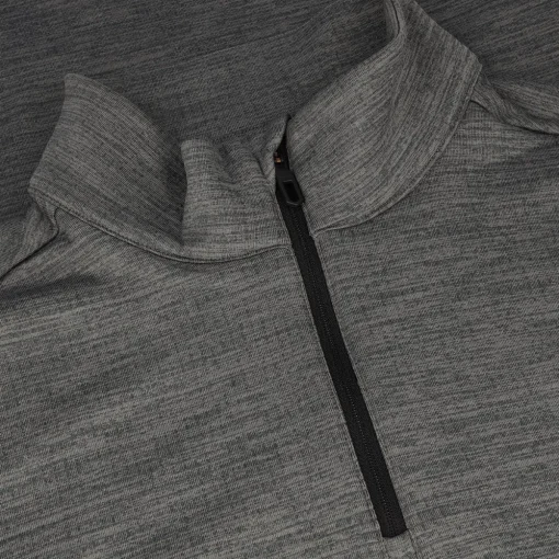 J. Lindeberg Destry Mid Layer AW '24 Outerwear 1/4 Zip Golf Apparel