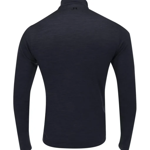 J. Lindeberg Destry Mid Layer AW '24 Outerwear 1/4 Zip Golf Apparel