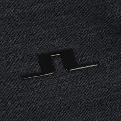 J. Lindeberg Destry Mid Layer AW '24 Outerwear 1/4 Zip Golf Apparel
