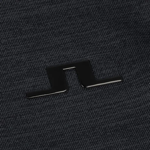 J. Lindeberg Destry Mid Layer AW '24 Outerwear 1/4 Zip Golf Apparel