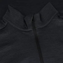 J. Lindeberg Destry Mid Layer AW '24 Outerwear 1/4 Zip Golf Apparel