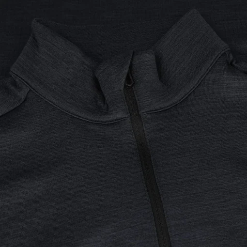J. Lindeberg Destry Mid Layer AW '24 Outerwear 1/4 Zip Golf Apparel