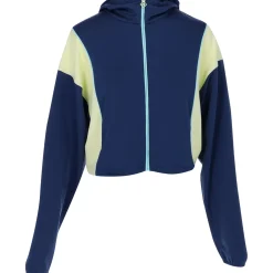 J. Lindeberg Diana Hood Outerwear Jacket Golf Apparel