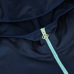 J. Lindeberg Diana Hood Outerwear Jacket Golf Apparel