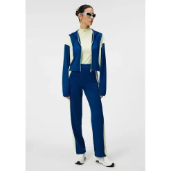 J. Lindeberg Diana Hood Outerwear Jacket Golf Apparel