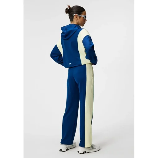 J. Lindeberg Diana Hood Outerwear Jacket Golf Apparel
