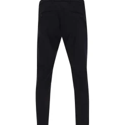 J. Lindeberg Elliot Bonded Fleece Pants Flat Front Golf Apparel