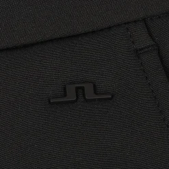 J. Lindeberg Elliot Bonded Fleece Pants Flat Front Golf Apparel