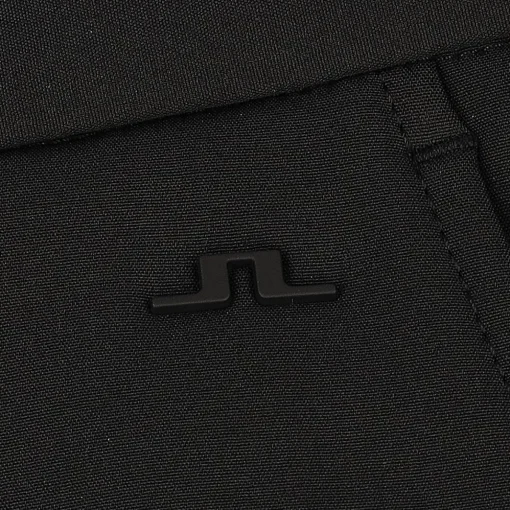 J. Lindeberg Elliot Bonded Fleece Pants Flat Front Golf Apparel