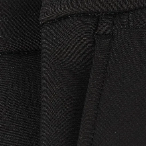 J. Lindeberg Elliot Bonded Fleece Pants Flat Front Golf Apparel