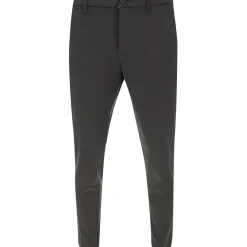J. Lindeberg Elliot Bonded Fleece Pants Flat Front Golf Apparel