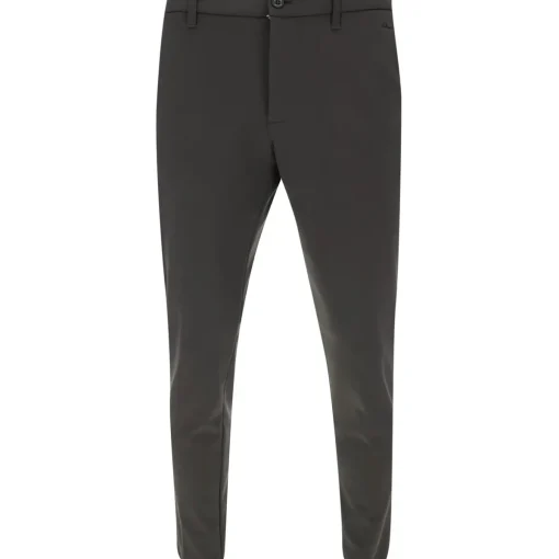 J. Lindeberg Elliot Bonded Fleece Pants Flat Front Golf Apparel