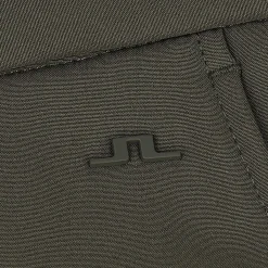 J. Lindeberg Elliot Bonded Fleece Pants Flat Front Golf Apparel