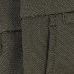 J. Lindeberg Elliot Bonded Fleece Pants Flat Front Golf Apparel