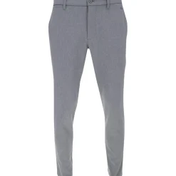 J. Lindeberg Elliot Bonded Fleece Pants Flat Front Golf Apparel