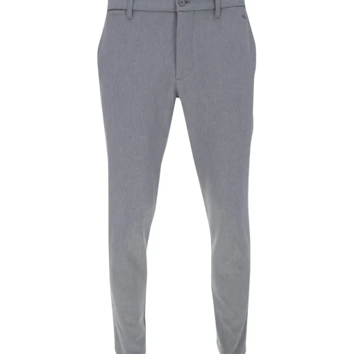 J. Lindeberg Elliot Bonded Fleece Pants Flat Front Golf Apparel
