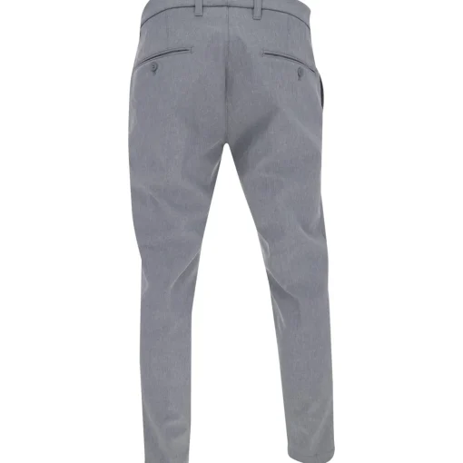 J. Lindeberg Elliot Bonded Fleece Pants Flat Front Golf Apparel