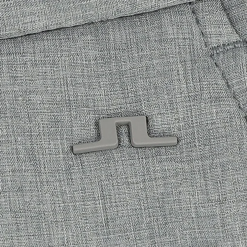 J. Lindeberg Elliot Bonded Fleece Pants Flat Front Golf Apparel