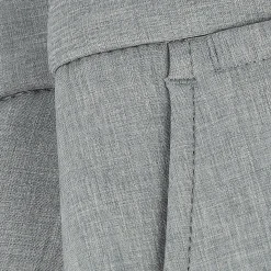 J. Lindeberg Elliot Bonded Fleece Pants Flat Front Golf Apparel