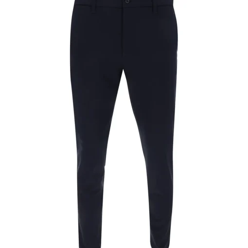 J. Lindeberg Elliot Bonded Fleece Pants Flat Front Golf Apparel