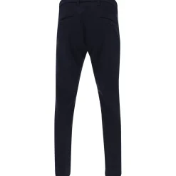 J. Lindeberg Elliot Bonded Fleece Pants Flat Front Golf Apparel