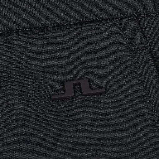 J. Lindeberg Elliot Bonded Fleece Pants Flat Front Golf Apparel