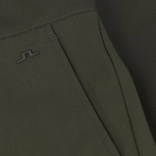 J. Lindeberg Elliot Pants Flat Front Golf Apparel