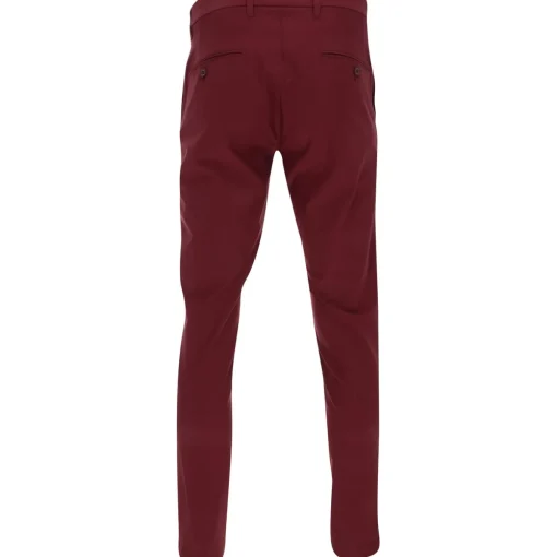 J. Lindeberg Elliot Pants Flat Front Golf Apparel