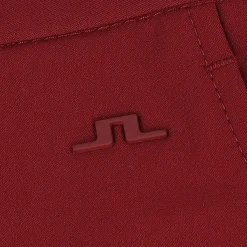 J. Lindeberg Elliot Pants Flat Front Golf Apparel