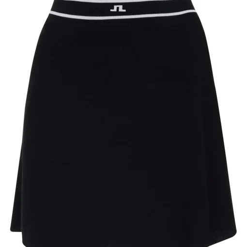 J. Lindeberg Emma Knitted Skort Regular Golf Apparel