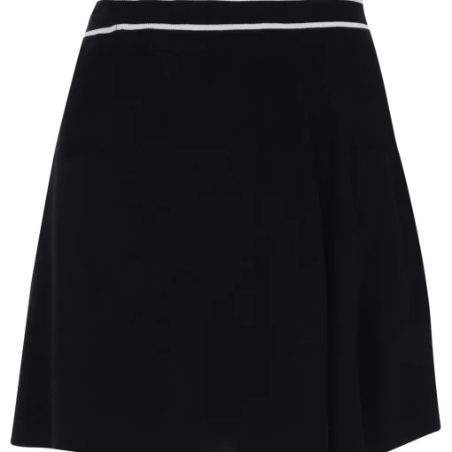 J. Lindeberg Emma Knitted Skort Regular Golf Apparel