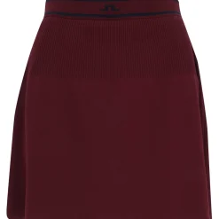 J. Lindeberg Emma Knitted Skort Regular Golf Apparel