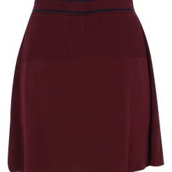 J. Lindeberg Emma Knitted Skort Regular Golf Apparel