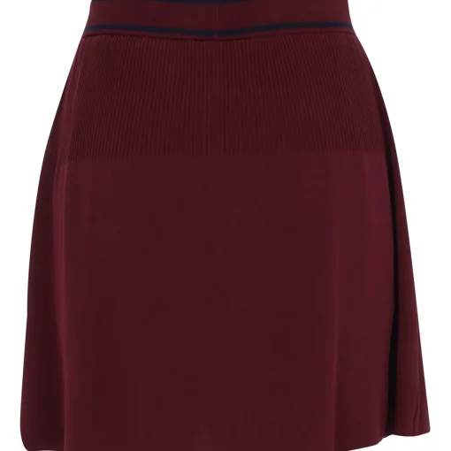 J. Lindeberg Emma Knitted Skort Regular Golf Apparel
