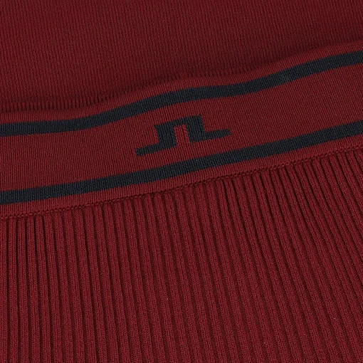 J. Lindeberg Emma Knitted Skort Regular Golf Apparel