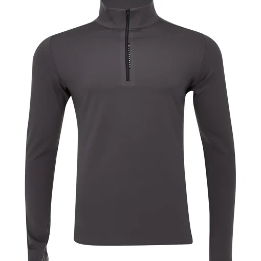 J. Lindeberg Eythor Mid Layer AW '24 Outerwear 1/4 Zip Golf Apparel