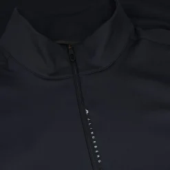 J. Lindeberg Eythor Mid Layer AW '24 Outerwear 1/4 Zip Golf Apparel