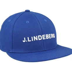 J. Lindeberg Flat Peak AW '24 Headwear Cap Golf Apparel