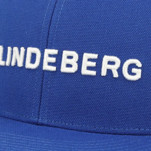 J. Lindeberg Flat Peak AW '24 Headwear Cap Golf Apparel