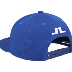 J. Lindeberg Flat Peak AW '24 Headwear Cap Golf Apparel