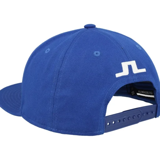 J. Lindeberg Flat Peak AW '24 Headwear Cap Golf Apparel