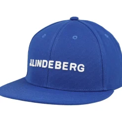 J. Lindeberg Flat Peak AW '24 Headwear Cap Golf Apparel