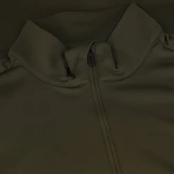 J. Lindeberg Frank Pro Pack Mid Layer Outerwear 1/4 Zip Golf Apparel