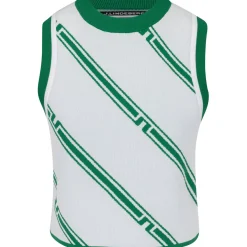 J. Lindeberg Freja Knitted Top Outerwear Vest Golf Apparel
