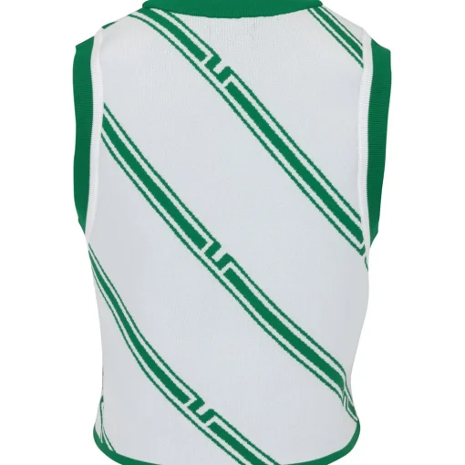 J. Lindeberg Freja Knitted Top Outerwear Vest Golf Apparel