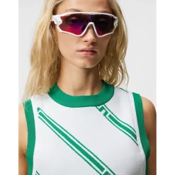 J. Lindeberg Freja Knitted Top Outerwear Vest Golf Apparel