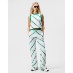 J. Lindeberg Freja Knitted Top Outerwear Vest Golf Apparel